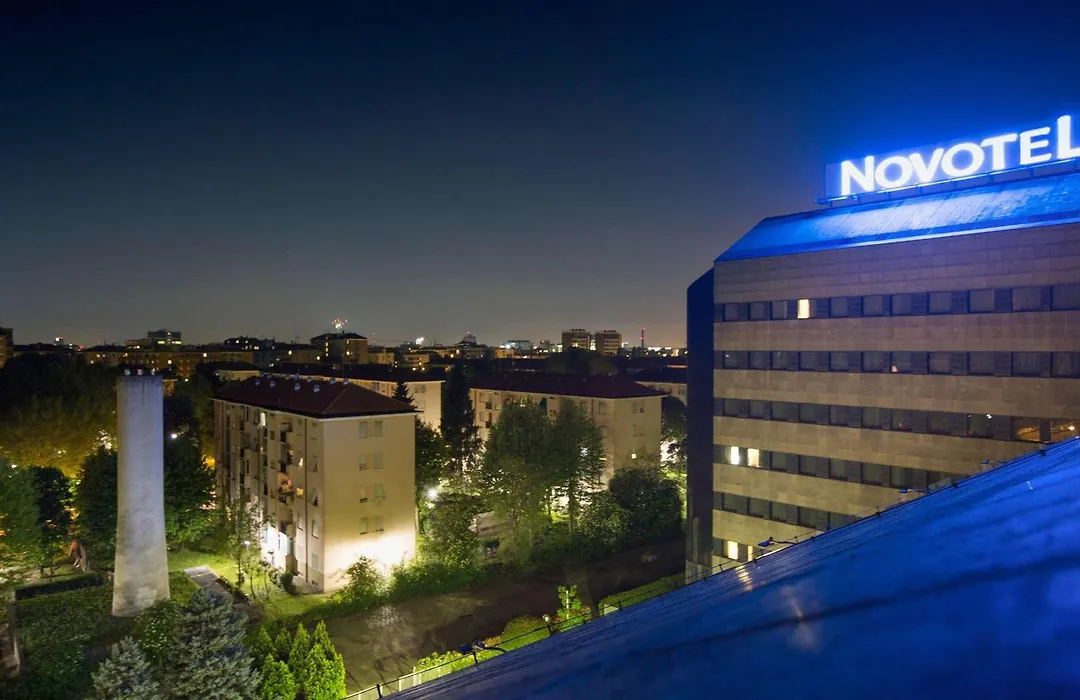 Novotel Nord Ca' Granda Hotel